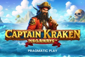 Captain Kraken Megaways Mobile