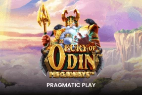 Fury of Odin Megaways